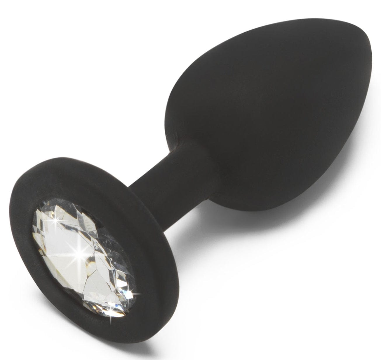 diamond booty s jewel plug 6 x 2 8 cm 1189839240
