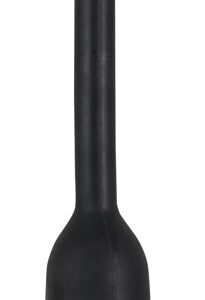 Dilator Vibe You2Toys aus Silikon Schwarz-4024144591718