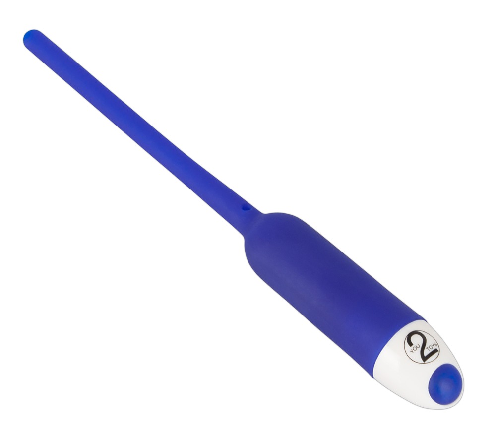 dilator vibrator you2toys aus silikon blauzgcwiuqvyugl0