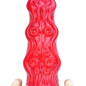 Dildo Aliensauger 19 x 5,5 cm