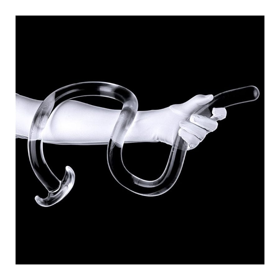 Dildo Analschlange Durchsichtig 100 x 3 cm 1 dildo analschlange durchsichtig 100 x 3 cm 1140690273