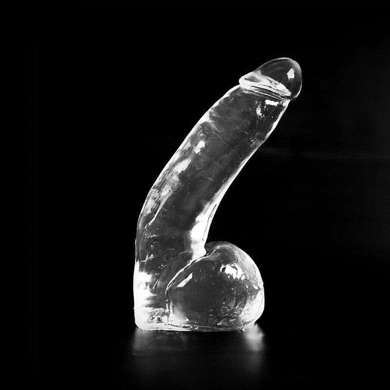 dildo big jan transparent 29 x 5 5 cm 1152608056