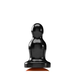 Dildo Bigger Schwarz 23 x 8,8 cm