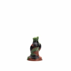 Dildo Dave's Finest Grün 11 x 6 cm