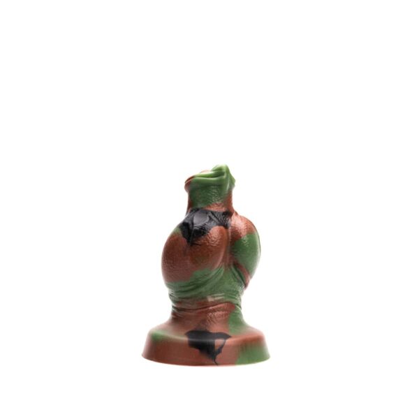Dildo Dave's Finest Grün 15,5 x 8 cm