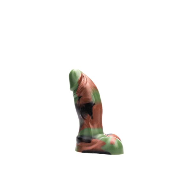 Dildo Dave's Finest Grün 16 x 5 cm