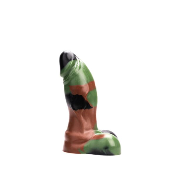 Dildo Dave's Finest Grün 18,5 x 5,5 cm