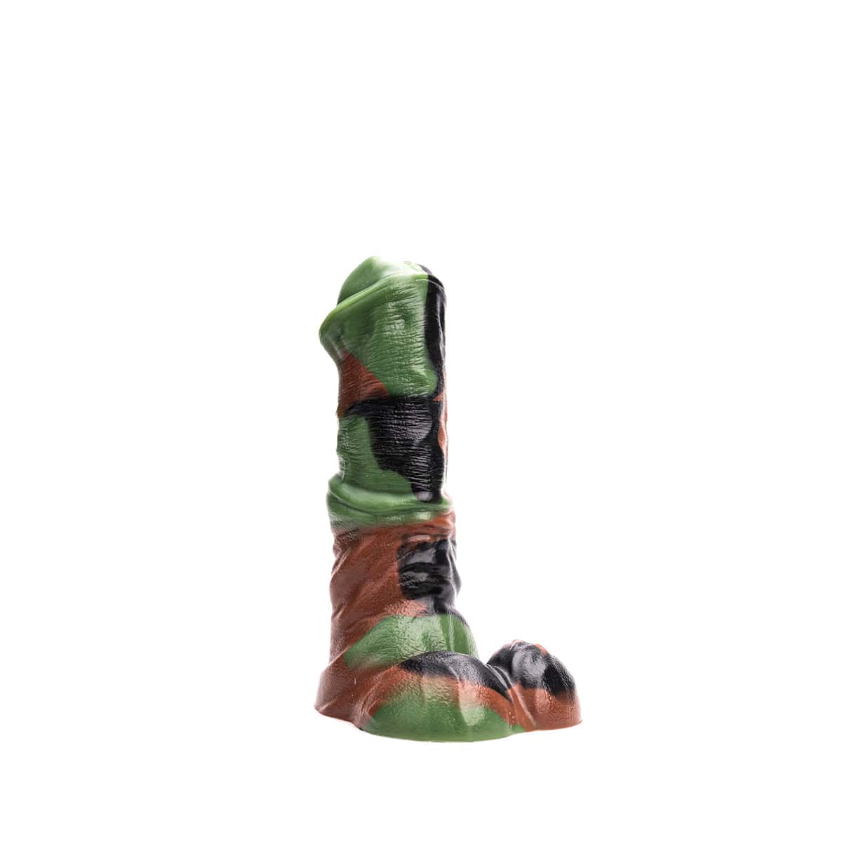 dildo dave s finest grun 18 x 5 5 cm 73237098627416