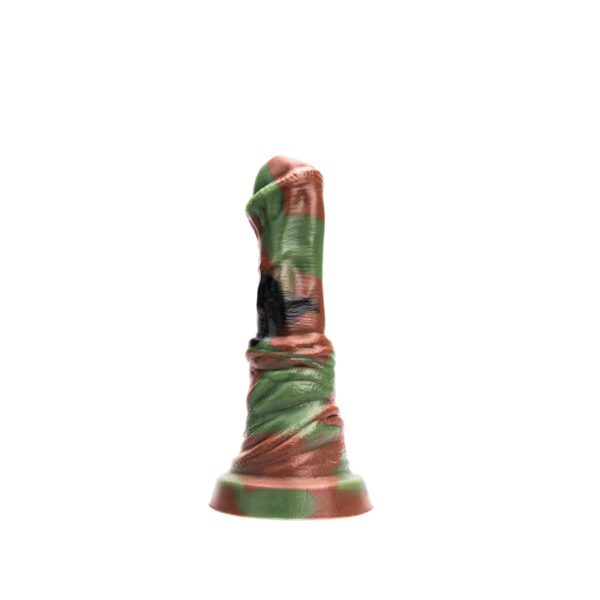 Dildo Dave's Finest Grün 19,5 x 5 cm