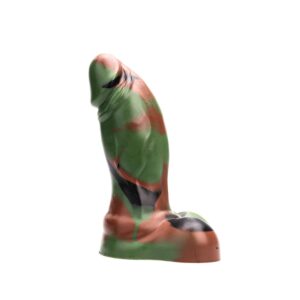 Dildo Dave's Finest Grün 22 x 7 cm