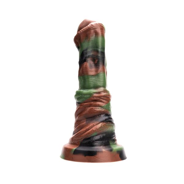 Dildo Dave's Finest Grün 25,5 x 6 cm