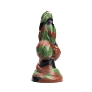 Dildo Dave's Finest Grün 25 x 9,5 cm
