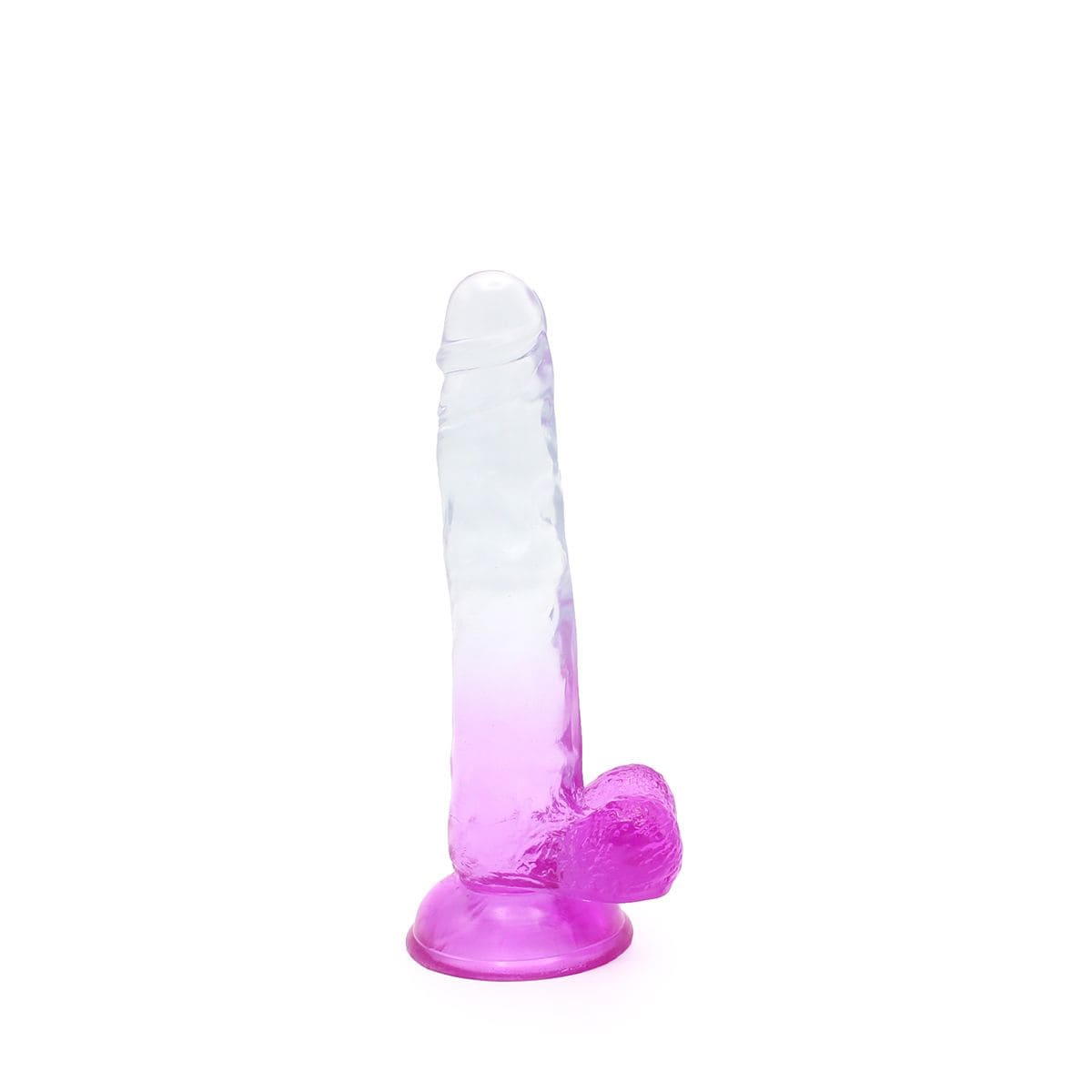 dildo diamond purple 20 x 3 2 cm 56957581558104