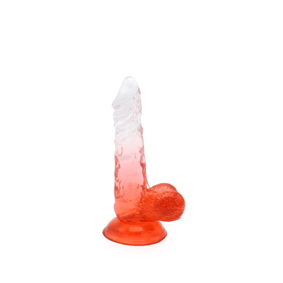 dildo diamond red 17 5 x 3 2 cm 56957592043864