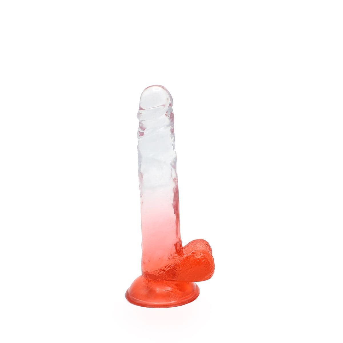 dildo diamond red 20 x 3 2 cm 56957581001048