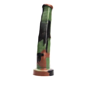 Dildo Finest Silikon Grün 27 x 5 cm
