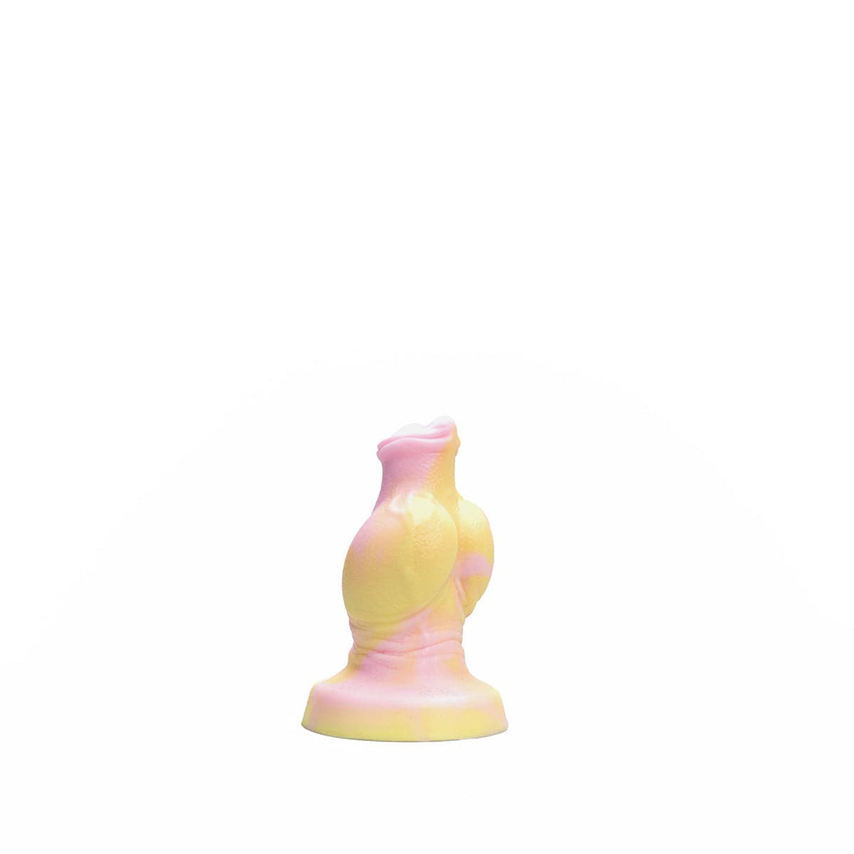 dildo finest silikon pink 11 x 6 cm 73441575436632