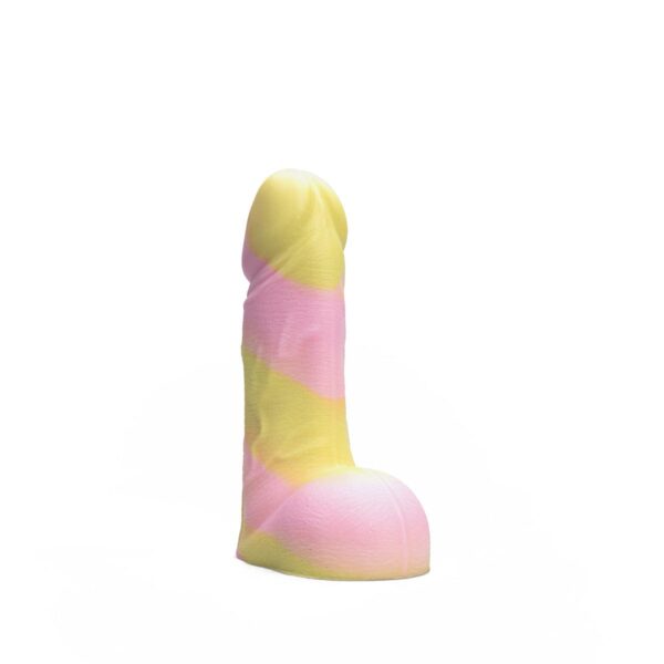 Dildo Finest Silikon Pink 19,5 x 5,5 cm