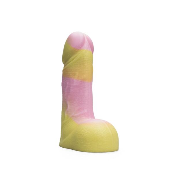 Dildo Finest Silikon Pink 22,5 x 6,5 cm