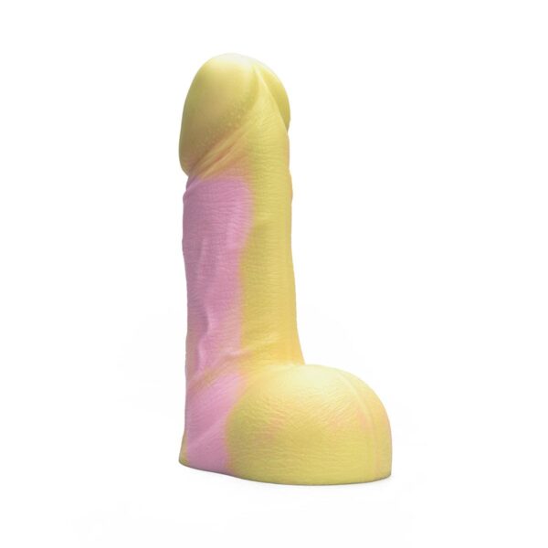 Dildo Finest Silikon Pink 25,5 x 7,5 cm