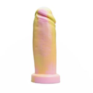 Dildo Finest Silikon Pink 26,5 x 9 cm