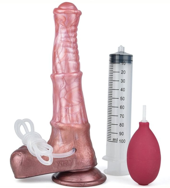 dildo horse ejakulation squirt little jump 20 x 5cm 1191838699