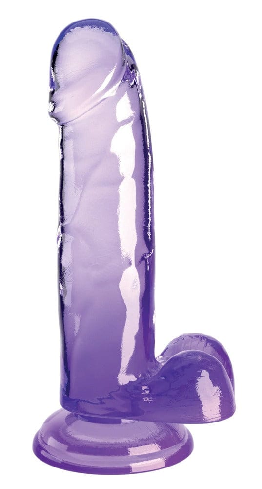 Dildo Klare Linie 20,3 x 4 cm 5 dildo klare linie 20 3 x 4 cm 1168091886