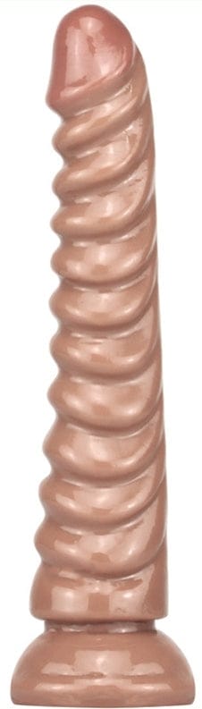 Dildo Feinripp 20 x 4,5 cm 1 Dildo Feinripp 20 x 4,5 cm