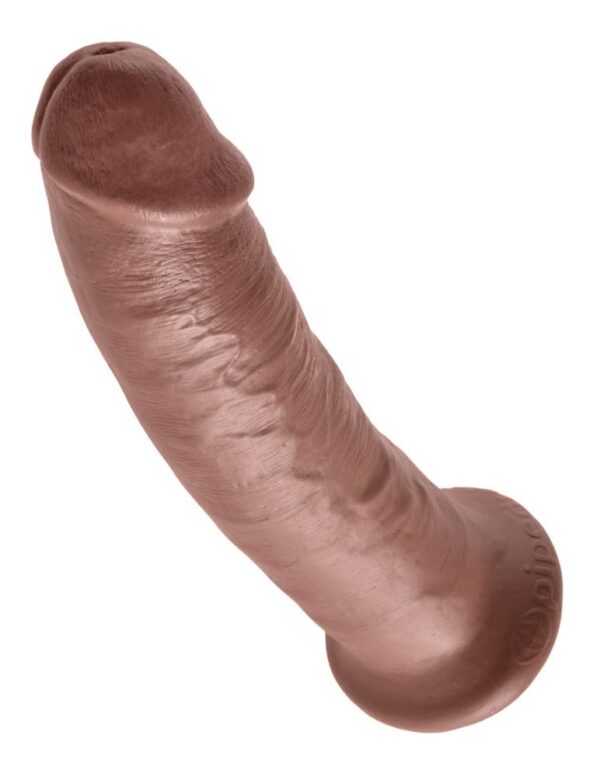 Dildo Realist Braun 24 x 5,3 cm
