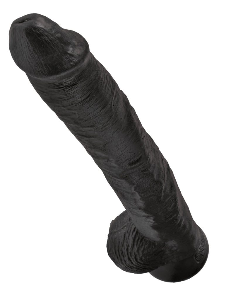 dildo realist schwarz xxl 35 6 x 6 cm 1168092045