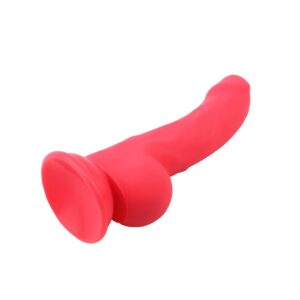 Dildo Roter Angreifer 23 x 4,1 cm