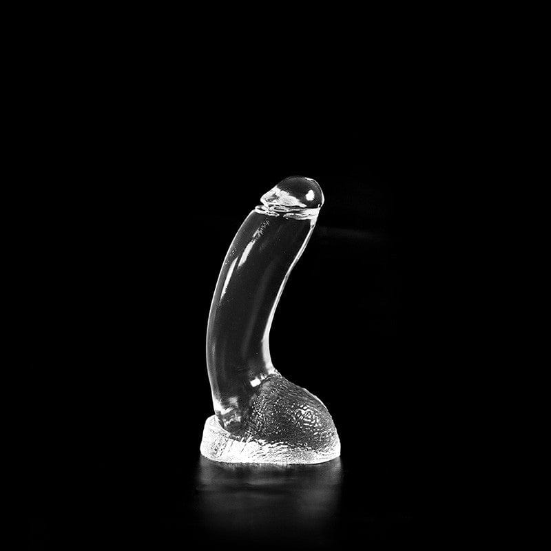 dildo sanfter olli transparent 22 x 4 5 cm 1152608059