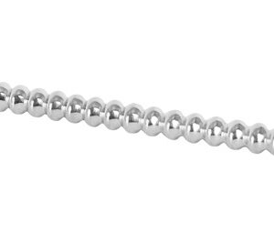 Metall Dip Stick Ripped Ø 8 mm Penisplug-4024144532131