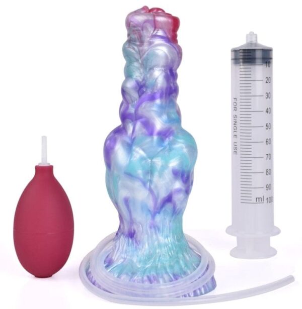 Dildo Monsterspritz 17 x 6 cm