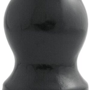 Domestic Partner B-52 Analplug  schwarz 15,5 x 10 cm