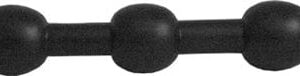 Domestic Partner Butt Boy Balls Dildo schwarz 30 x 5 cm