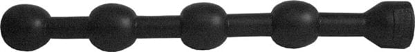 domestic partner butt boy balls dildo schwarz 30 x 5 cm 1152609722