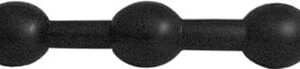 Domestic Partner Butt Man Balls Dildo schwarz 50 x 6 cm