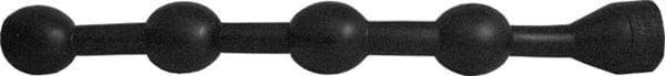 domestic partner butt man balls dildo schwarz 50 x 6 cm 1152609723