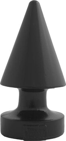 domestic partner crack attack analplug schwarz 18 x 8 cm 1152609771