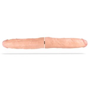 Doppeldildo 2 in 1 XL 28,5 x 5,8 cm