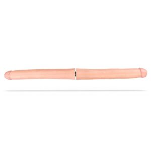 Doppeldildo 2 in 1 XL 33 x 4 cm