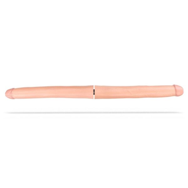 Doppeldildo 2 in 1 XL 33 x 4 cm