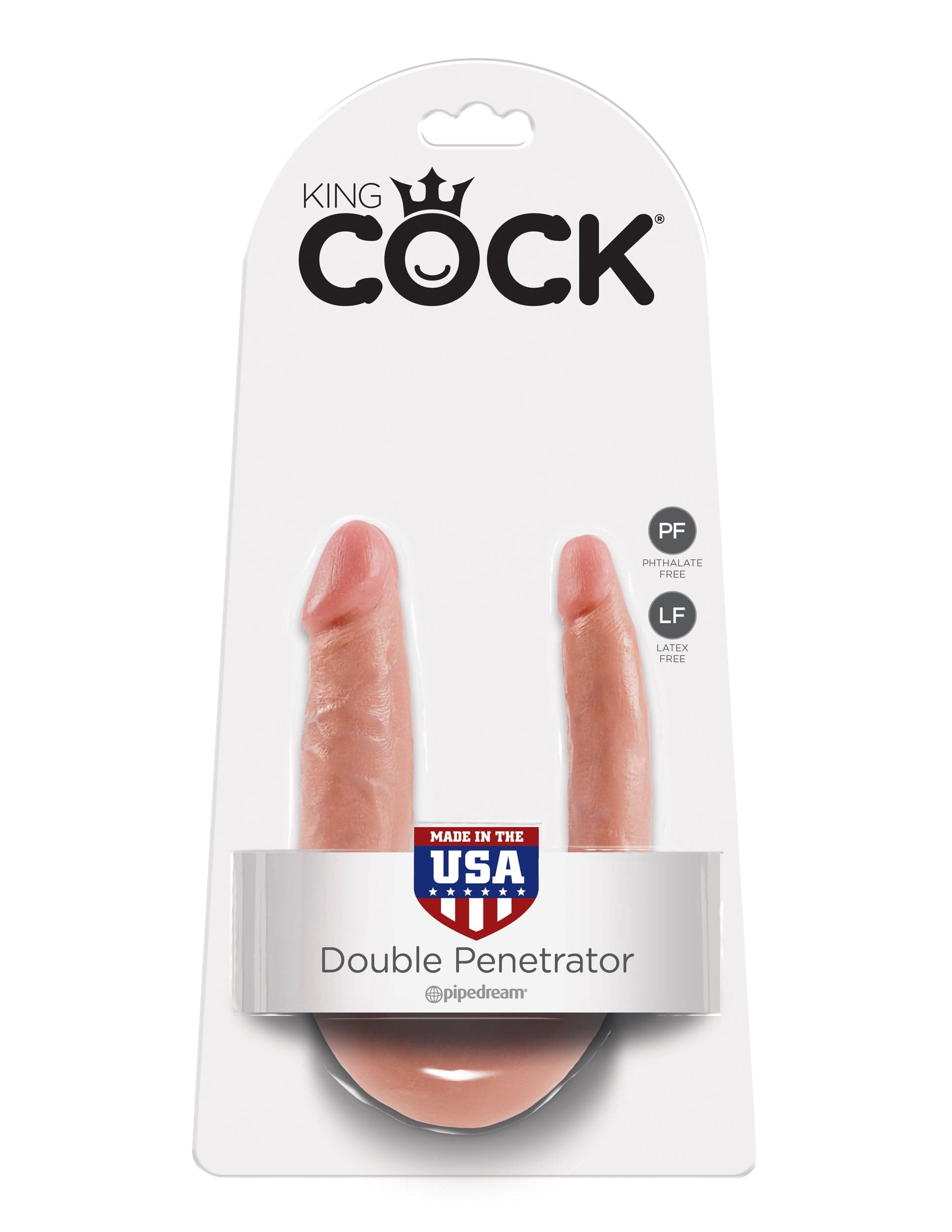 Doppeldildo Doppelstopfer 34 x 3 cm 1 doppeldildo doppelstopfer 34 x 3 cm natur 1152608918