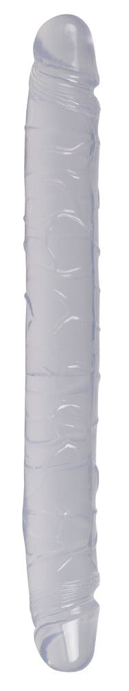 doppeldildo glasklar 34 x 4 cm 1152603904