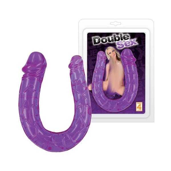 doppeldildo variant lila 29 x 3 cm 1152610409
