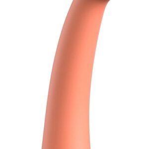 Dildo Secret Explorer Orange 17,2 x 3,5 cm
