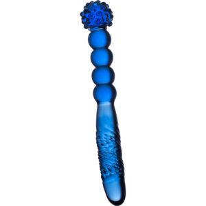 Glasdildo Blauer Killer-4260404171461