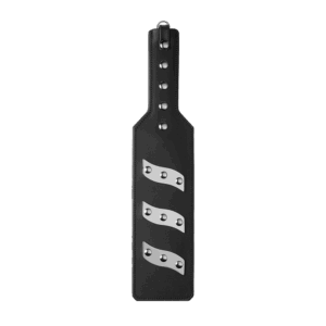 ElectraStim Leder Paddle