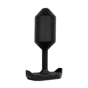 Analplug ElectraStim x Mr S Leather 7,6 x 3,9 cm